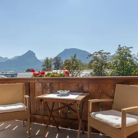 Отель Furian Sankt Wolfgang im Salzkammergut