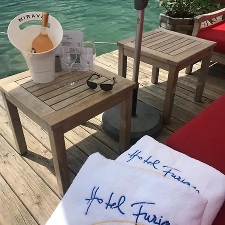 Hotel Furian 4*