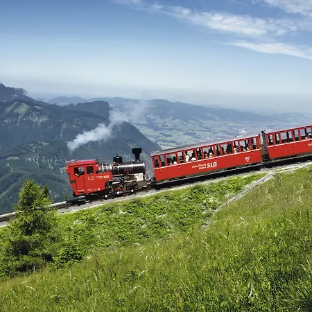 Furian Отель Sankt Wolfgang im Salzkammergut
