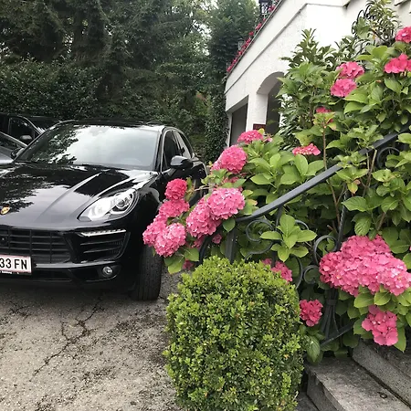 Furian Отель Sankt Wolfgang im Salzkammergut