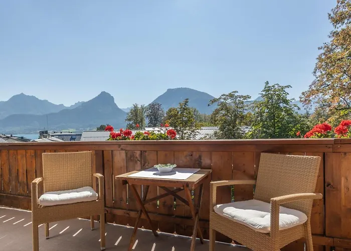 Hotel Furian Saint Wolfgang