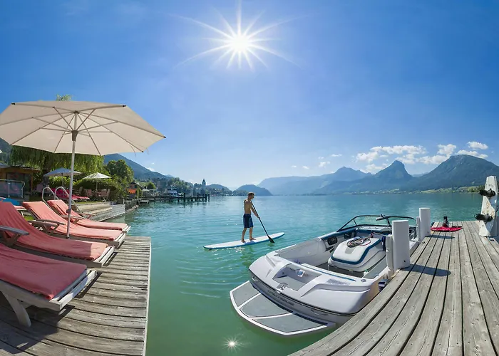 Furian Sankt Wolfgang im Salzkammergut
