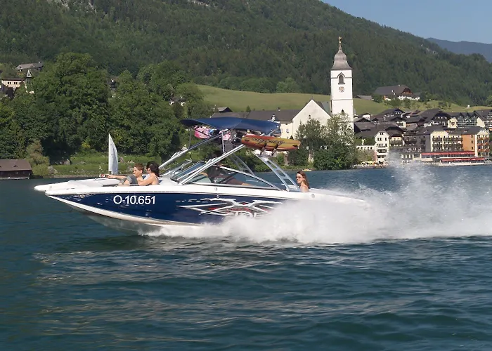 Hotel Furian Sankt Wolfgang im Salzkammergut
