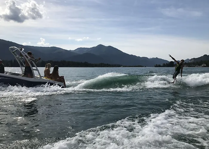 Hotel Furian Sankt Wolfgang im Salzkammergut