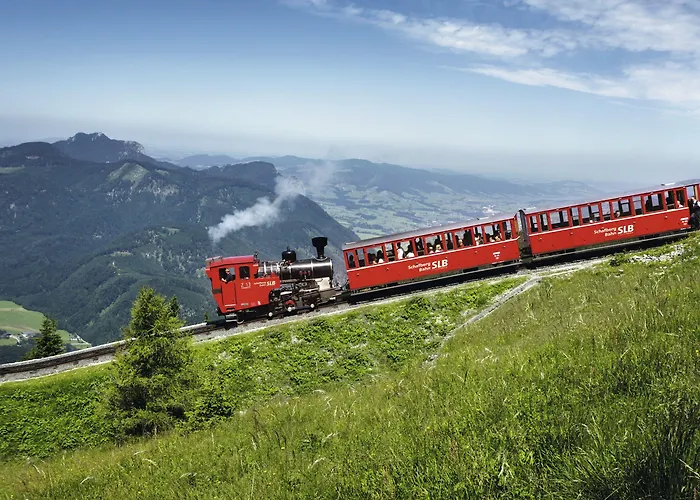 Furian Hotel Sankt Wolfgang im Salzkammergut