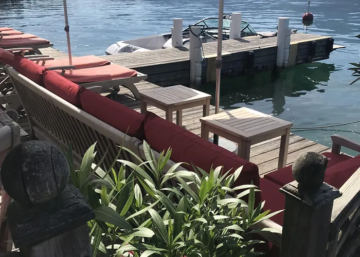 Hotel Furian Sankt Wolfgang im Salzkammergut