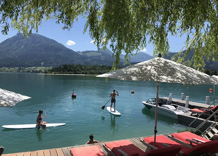 Hotel Furian Saint Wolfgang