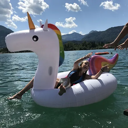 Furian Отель Sankt Wolfgang im Salzkammergut