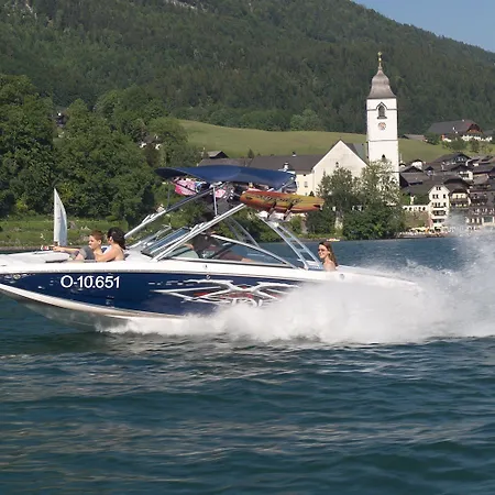 Отель Furian Sankt Wolfgang im Salzkammergut