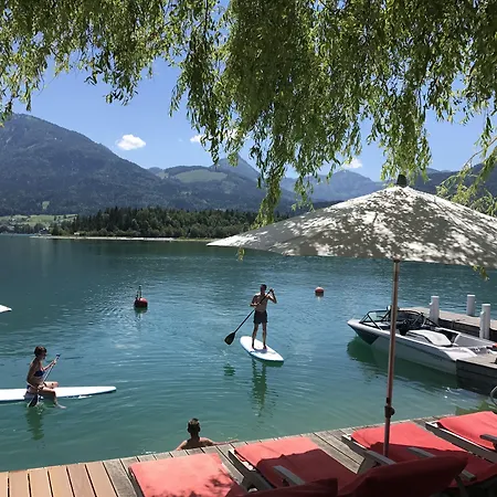 Отель Furian Sankt Wolfgang im Salzkammergut