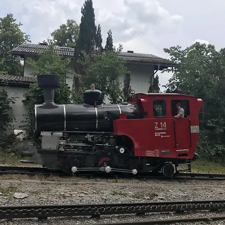 Furian מלון Saint Wolfgang