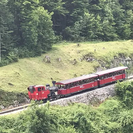 Отель Furian Sankt Wolfgang im Salzkammergut